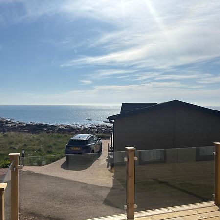 Sauchope Links Holiday Lodge And Glamping Park Crail Eksteriør billede