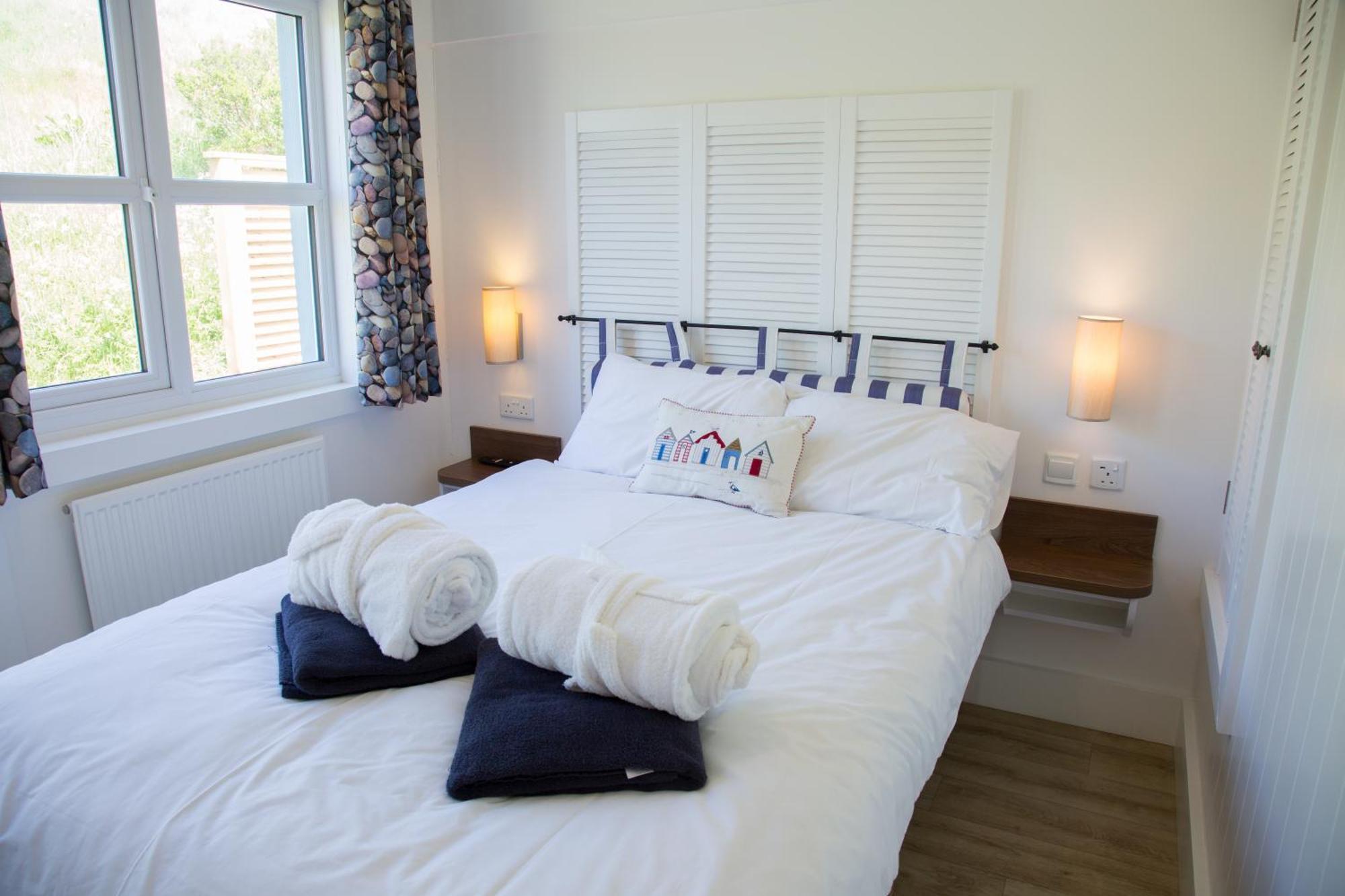 Sauchope Links Holiday Lodge And Glamping Park Crail Eksteriør billede