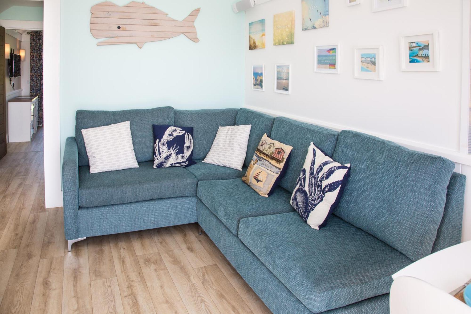 Sauchope Links Holiday Lodge And Glamping Park Crail Eksteriør billede