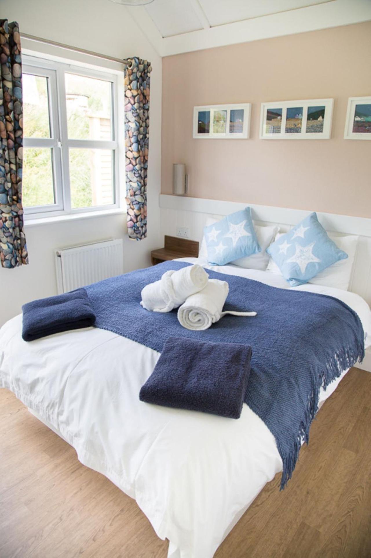 Sauchope Links Holiday Lodge And Glamping Park Crail Eksteriør billede
