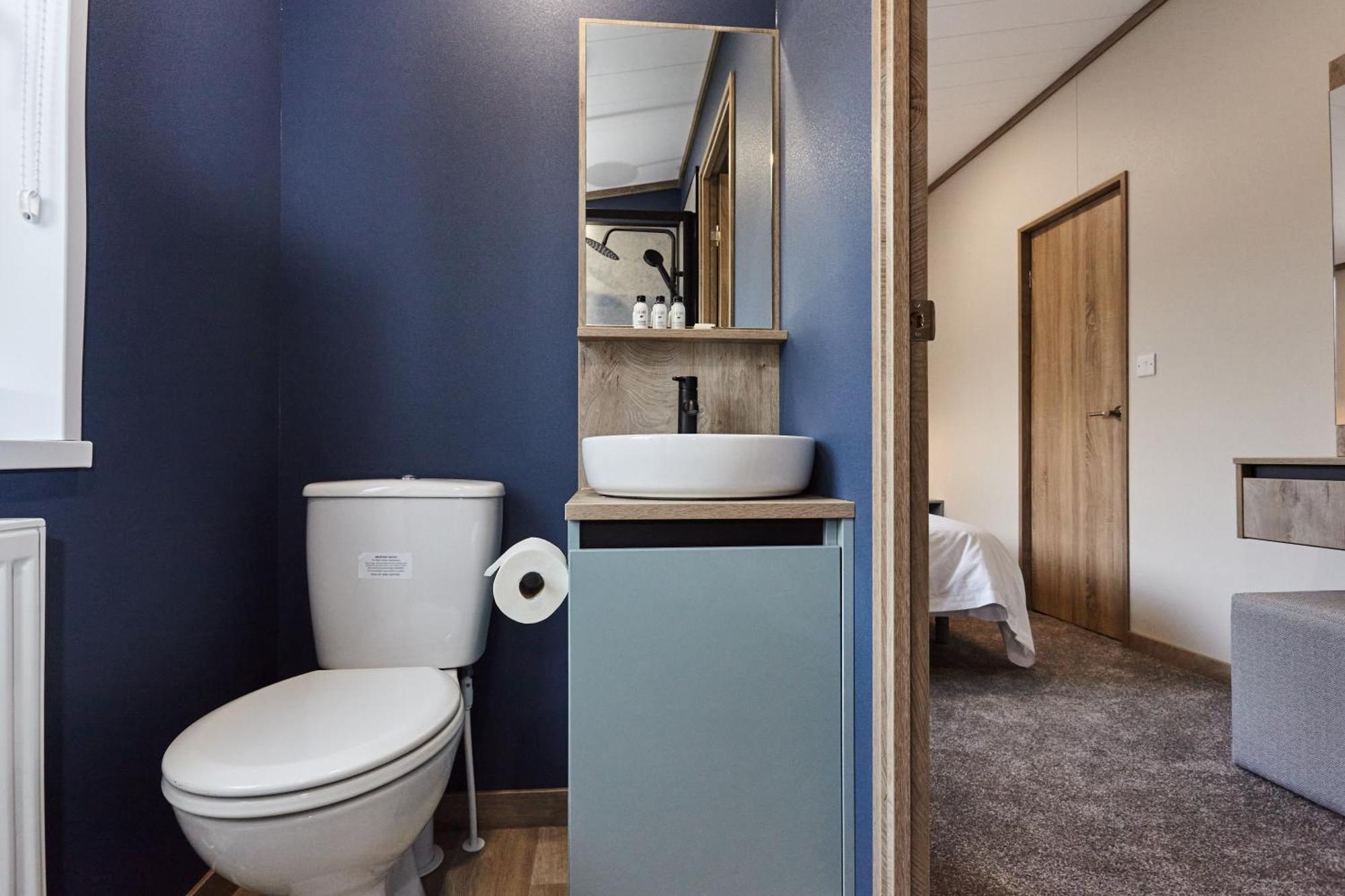 Sauchope Links Holiday Lodge And Glamping Park Crail Eksteriør billede